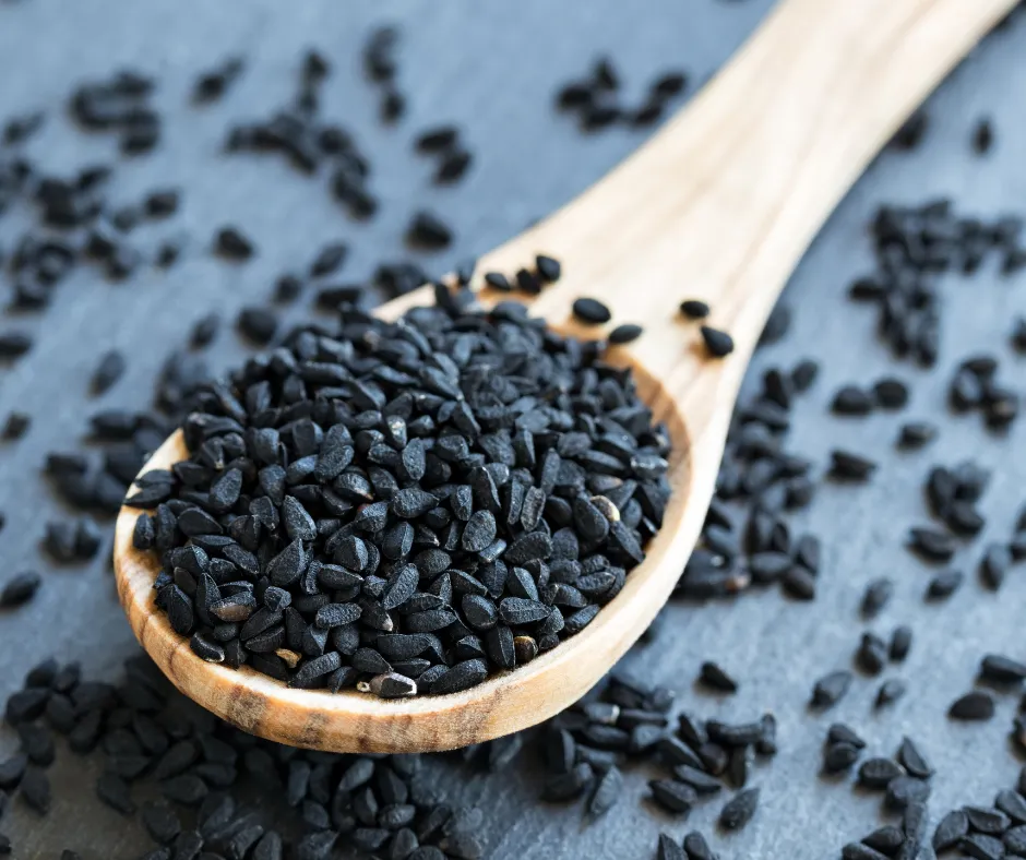 Black Seeds: Potential Health Benefits